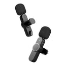 MICRO PRO - Microfone de Lapela sem Fio