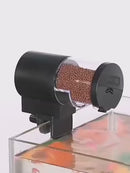 AUTO FISH PRO - Alimentador para Peixes [AUTOMÁTICO E PROGRAMÁVEL]